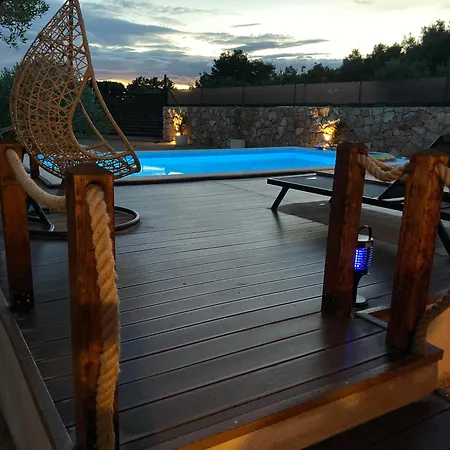 Holliday House Olea - - Island Hvar Villa *
