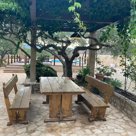 Holliday House Olea - - Island Hvar Villa