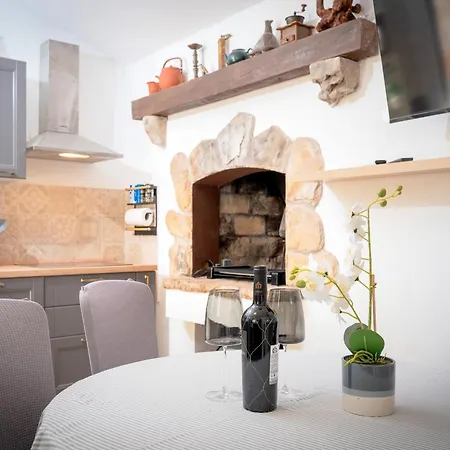 Holliday House Olea - - Island Hvar Villa
