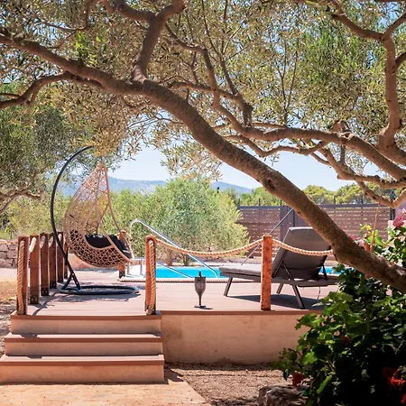 Holliday House Olea - - Island Hvar Вилла Стари Град